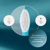 Oryginalne końcówki Philips Sonicare Dla Dzieci HX6042/90 miękkie włókna (2 szt.) (Dla dzieci od lat 7) Dla dzieci Tak