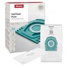 Worek do odkurzacza MIELE TU HyClean Pure (4 sztuki) Typ worka Syntetyczny