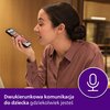Niania elektroniczna PHILIPS Avent SenseIQ Full HD śledzi oddech SCD971/26 Sygnalizacja włączonego zasilania Tak