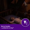 Niania elektroniczna PHILIPS Avent SenseIQ Full HD śledzi oddech SCD971/26 Wskaźnik stanu baterii Tak