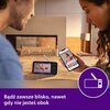 Niania elektroniczna PHILIPS Avent SenseIQ Full HD śledzi oddech SCD971/26 Funkcje dodatkowe Czujnik temperatury