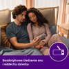 Niania elektroniczna PHILIPS Avent SenseIQ Full HD śledzi oddech SCD971/26 Funkcje dodatkowe Funkcja Zoom