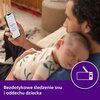 Niania elektroniczna PHILIPS Avent SenseIQ Full HD śledzi oddech SCD971/26 Typ Cyfrowa
