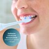 Oryginalne końcówki Philips Sonicare S2 HX6054/87 Bardzo miękkie włókna (4 szt.) (Nadwrażliwość zębów) Kolor Biały
