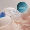 Oryginalne końcówki Philips Sonicare S2 HX6054/87 Bardzo miękkie włókna (4 szt.) (Nadwrażliwość zębów) Liczba szt. 4