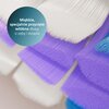 Oryginalne końcówki Philips Sonicare S2 HX6054/87 Bardzo miękkie włókna (4 szt.) (Nadwrażliwość zębów) Dla dzieci Nie