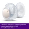 Laktator PHILIPS Avent Podwójny Hands Free SCF532/11 Zasilanie Akumulatorowe