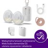 Laktator PHILIPS Avent Podwójny Hands Free SCF532/11 Pojemność [ml] 2 x 200 ml