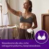 Laktator PHILIPS Avent Podwójny Hands Free SCF532/11 Regulacja siły ssania Nie