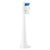Oryginalne końcówki Philips Sonicare W2 HX6062/87 Średnio miękkie włókna (2 szt.) (Wybielające) Miękkość włosia Średnio miękkie