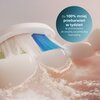 Oryginalne końcówki Philips Sonicare W2 HX6064/87 Średnio miękkie włókna (4 szt. zapas na rok) (Wybielające) Liczba szt. 4