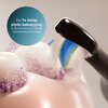 Oryginalne końcówki Philips Sonicare W2 HX6062/88 Średnio miękkie włókna (2 szt.) (Wybielające) Miękkość włosia Średnio miękkie