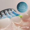 Oryginalne końcówki PHILIPS Sonicare C3 HX9042/88 Średnio miękkie włókna (2 szt.) (Zaawansowane usuwanie płytki bakteryjnej) Liczba szt. 2
