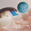 Oryginalne końcówki Philips Sonicare W2 HX6064/88 Średnio miękkie włókna (4 szt. zapas na rok) (Wybielające) Liczba szt. 4