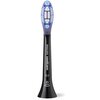 Oryginalne końcówki Philips Sonicare G3 HX9054/88 Miękkie włókna (4 szt. zapas na rok) (Zdrowsze dziąsła)