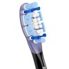 Oryginalne końcówki Philips Sonicare G3 HX9054/88 Miękkie włókna (4 szt. zapas na rok) (Zdrowsze dziąsła) Miękkość włosia Miękkie