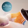 Oryginalne końcówki Philips Sonicare HX9092/88 Miękkie włókna (2 szt.) (Kompleksowa zaawansowana pielęgnacja) Miękkość włosia Miękkie