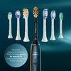 Oryginalne końcówki Philips Sonicare HX9092/88 Miękkie włókna (2 szt.) (Kompleksowa zaawansowana pielęgnacja) Rodzaj produktu Końcówka do szczoteczki sonicznej