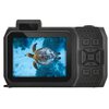 Aparat AGFAPHOTO WP9500 Czarny, 24Mpix Wielkość ekranu LCD [cal] 1.4