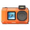 Aparat AGFAPHOTO WP9500 Pomarańczowy, 24Mpix Rodzaj matrycy CMOS
