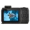 Aparat AGFAPHOTO WP9500 Pomarańczowy, 24Mpix Wielkość ekranu LCD [cal] 2.9