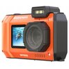 Aparat AGFAPHOTO WP9500 Pomarańczowy, 24Mpix Stabilizator obrazu Cyfrowy