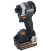 Zakrętarka udarowa DEWALT DCF85MM2T-QW Maksymalny moment obrotowy [Nm] 205
