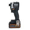 Zakrętarka udarowa DEWALT DCF85MM2T-QW Typ uchwytu Bezkluczykowy