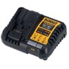 Zakrętarka udarowa DEWALT DCF85MM2T-QW Wyposażenie Akumulator