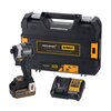 Zakrętarka udarowa DEWALT DCF85MM2T-QW Wyposażenie Kufer transportowy