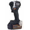 Zestaw elektronarzędzi DEWALT McLaren DCK200MM2T-QW Ilość elementów zestawu 6