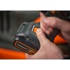 Zestaw elektronarzędzi DEWALT McLaren DCK200MM2T-QW Dodatkowy osprzęt Ładowarka