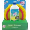 Zabawka FRU BLU Obręcz + Płyn DKF0485