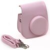 Pokrowiec MODUS Instax Mini 12 Różowy Wymiary wewnętrzne [cm] 10 x 13.5 x 7