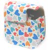 Pokrowiec MODUS FujiFilm Instax Mini 12 Hearts C3453 Przegrody wewnętrzne Nie