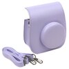 Pokrowiec MODUS Instax Mini 12 Fioletowy Wymiary wewnętrzne [cm] 10 x 13.5 x 7