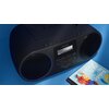 Radioodtwarzacz PHILIPS TAZ6000/10 Bluetooth Czarny Wejścia/wyjścia Wejście słuchawkowe