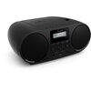 Radioodtwarzacz PHILIPS TAZ6000/10 Bluetooth Czarny Radio DAB