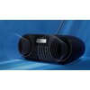 Radioodtwarzacz PHILIPS TAZ6000/10 Bluetooth Czarny Wejścia/wyjścia Wejście liniowe audio AUX