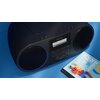 Radioodtwarzacz PHILIPS TAZ5000/10 Bluetooth Czarny Zasilanie Sieciowe