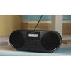 Radioodtwarzacz PHILIPS TAZ5000/10 Bluetooth Czarny Kolor Czarny