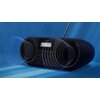 Radioodtwarzacz PHILIPS TAZ5000/10 Bluetooth Czarny Zasilanie Bateryjne