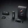 Kamera sportowa INSTA360 X4 BMW Motorrad z logo BMW, filmy 360° w rozdzielczości 8K/30 FPS, Wi-Fi, Bluetooth Liczba klatek na sekundę 2.7K - 100 kl/s