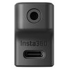 Adapter mikrofonu INSTA360 do Ace Pro 2/Ace Pro/Ace Zastosowanie Kamery sportowe