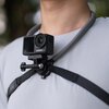 Mocowanie na klatkę piersiową PGYTECH P-GM-153 Wyposażenie Adapter na gwint 1/4 (1szt.)