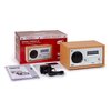 Radio IMPERIAL Dabman 30 DAB+ FM Drewno Rodzaj Stacjonarne