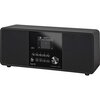 Radio IMPERIAL Dabman i200 DAB+ Cyfrowe Internetowe Czarny Zakresy fal radiowych DAB+