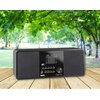 Radio IMPERIAL Dabman i200 DAB+ Cyfrowe Internetowe Czarny Radio Cyfrowe