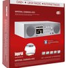 Radio internetowe IMPERIAL Dabman I450 Biały Wyjście słuchawkowe Tak