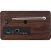 Radio IMPERIAL Dabman i150 Drewno Zakresy fal radiowych DAB+